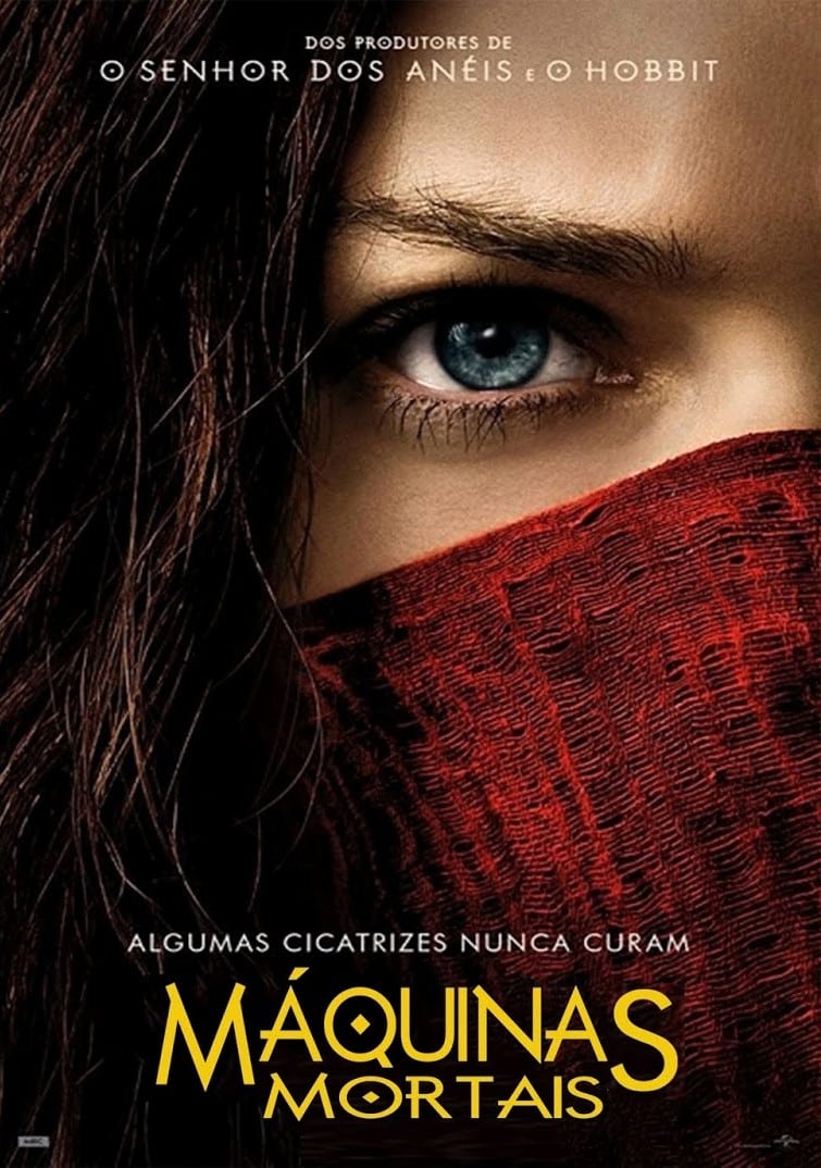 Mortal Engines