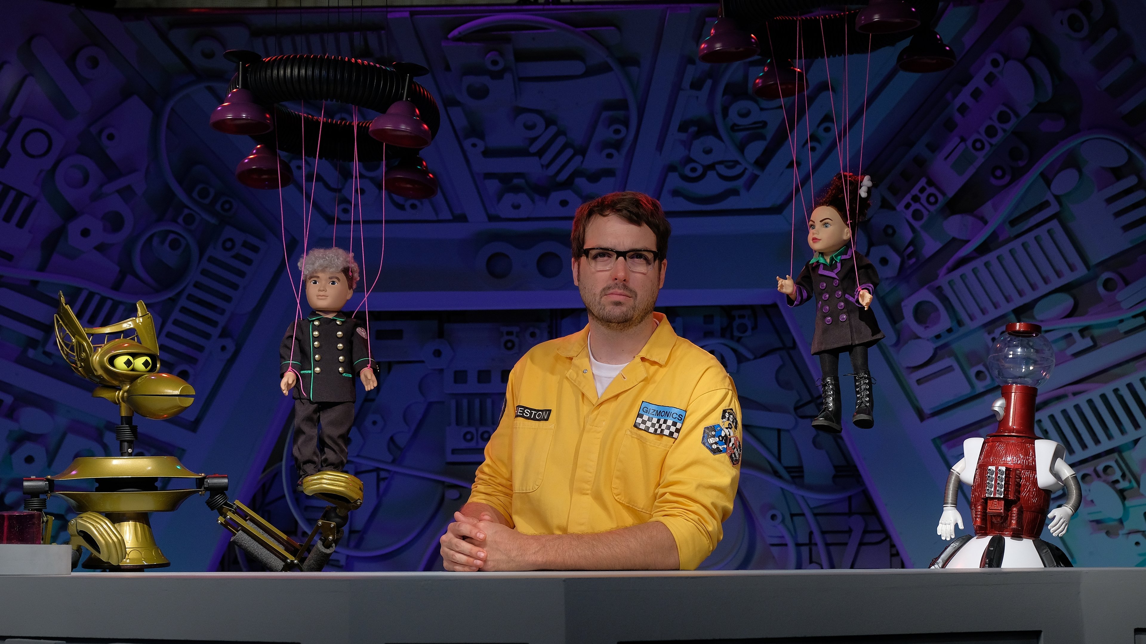 Mystery Science Theater 3000