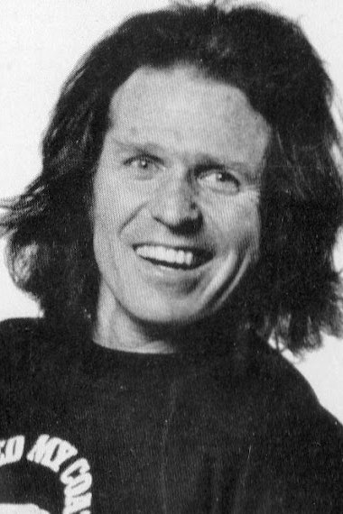 et billede af Country Joe McDonald