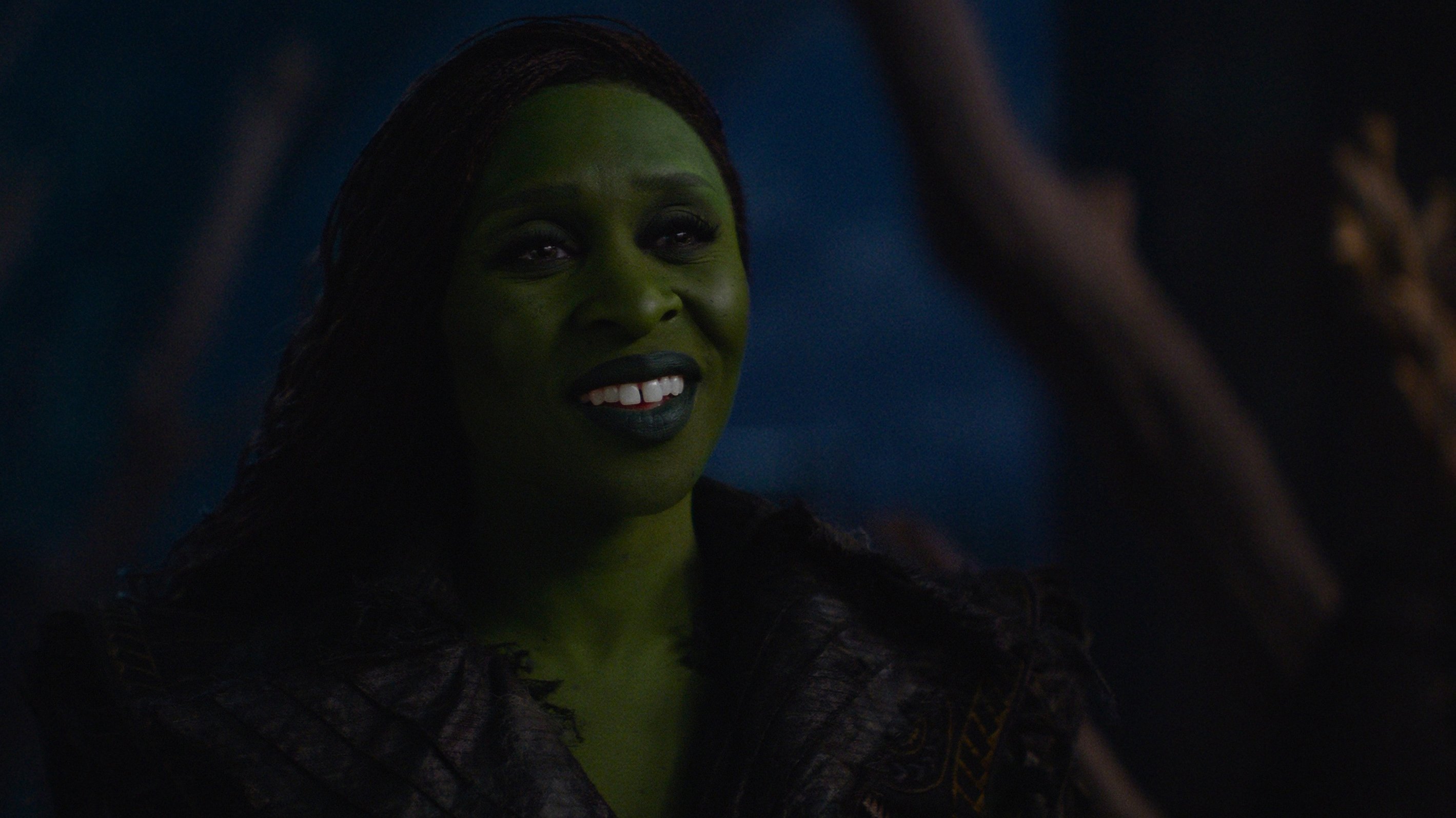 Wicked: For Good backdrop
