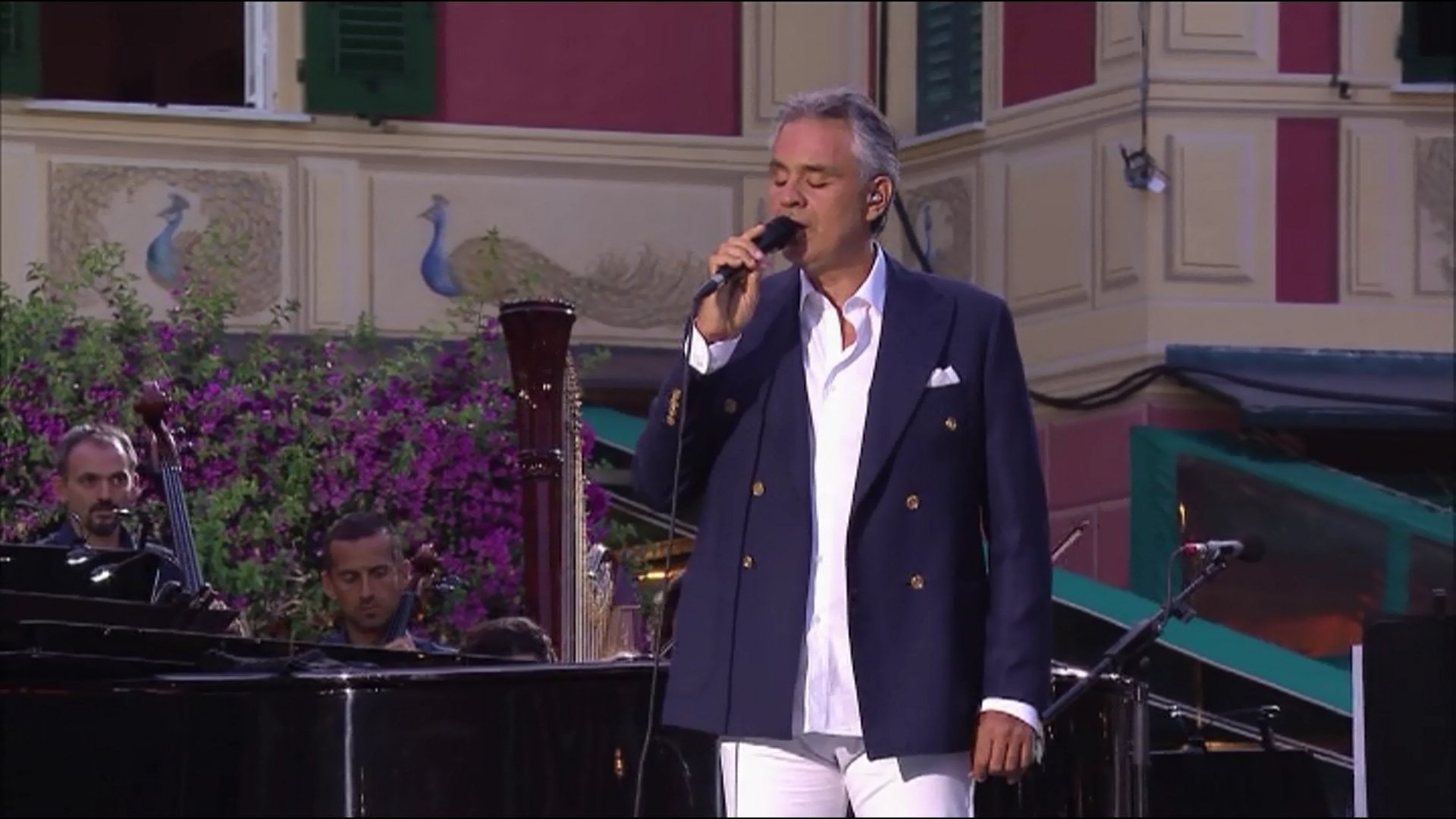Andrea Bocelli: Love In Portofino (2013)