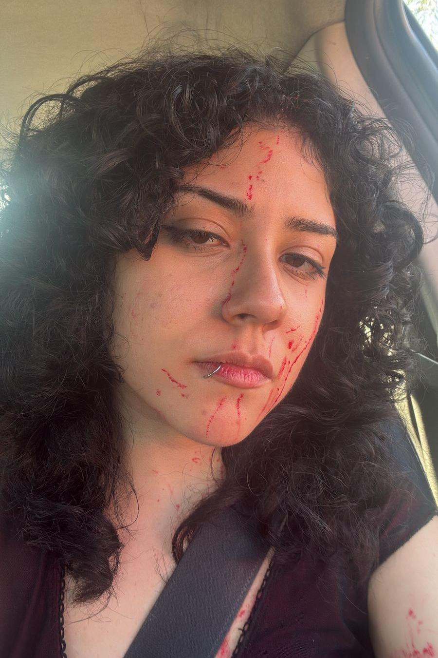 et billede af Bianca Evangelista