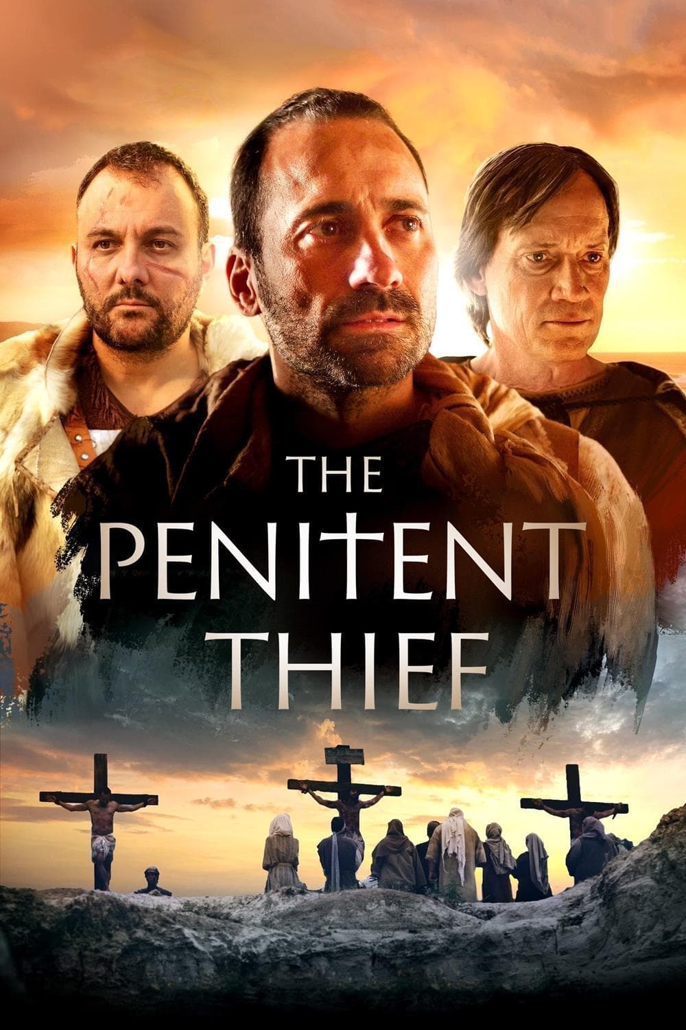 The Penitent Thief (2021) Poster