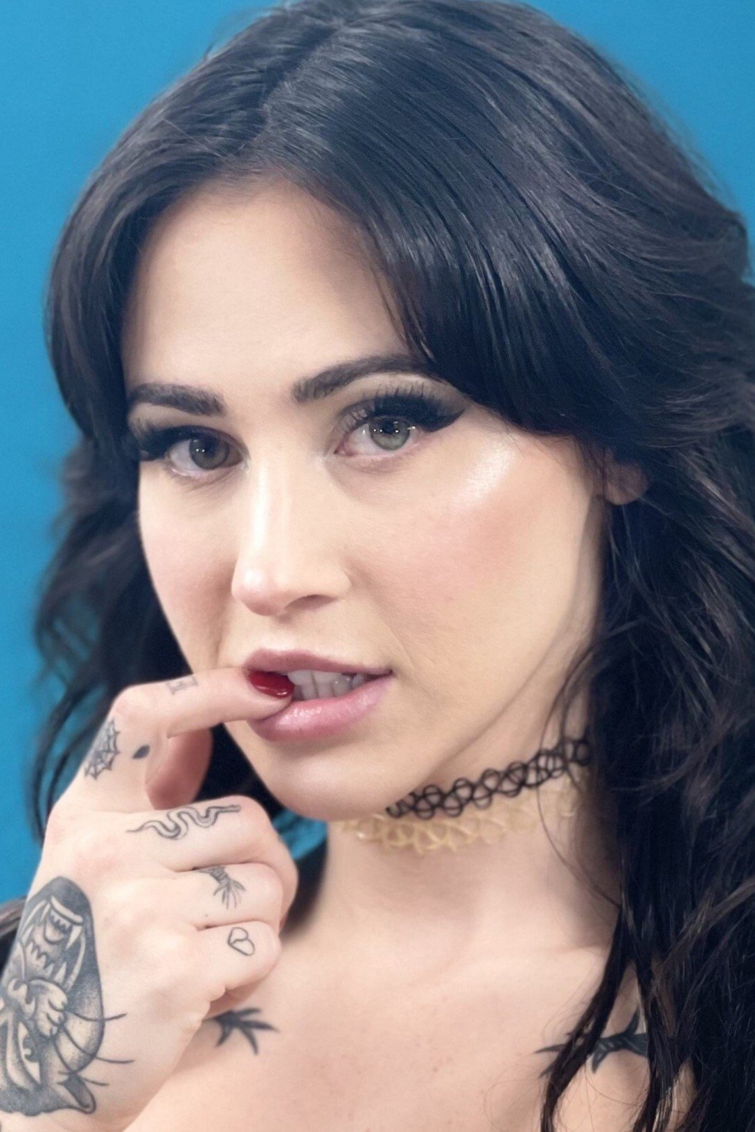 et billede af Demi Morgan