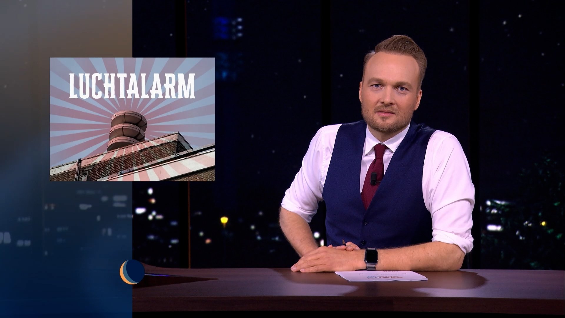 De Avondshow met Arjen Lubach - Épisode 1