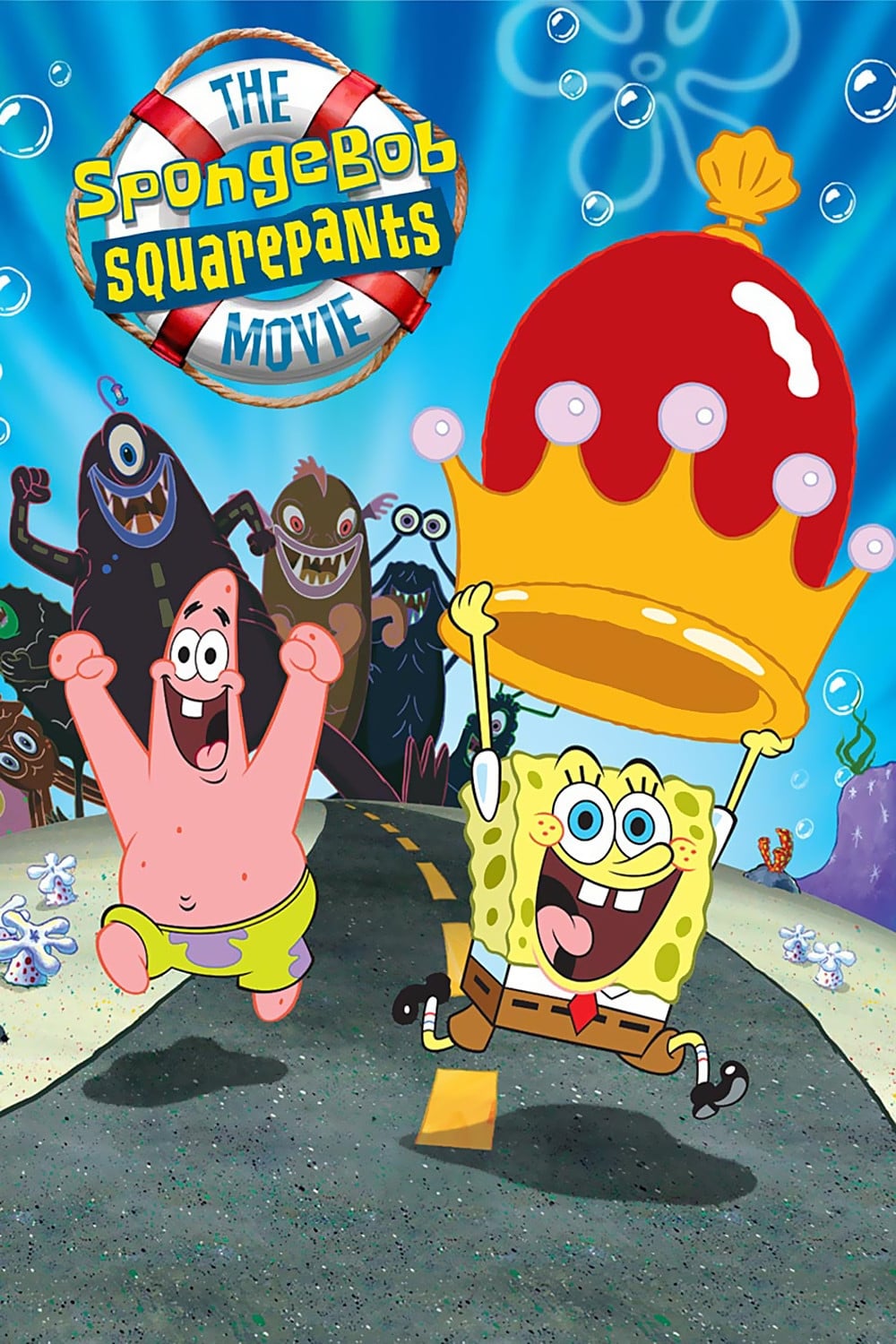 Spongebob Streaming
