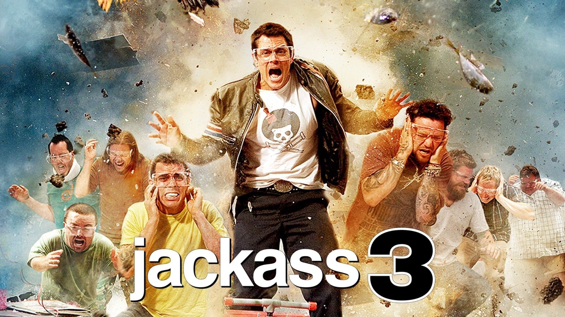 Jackass 3D