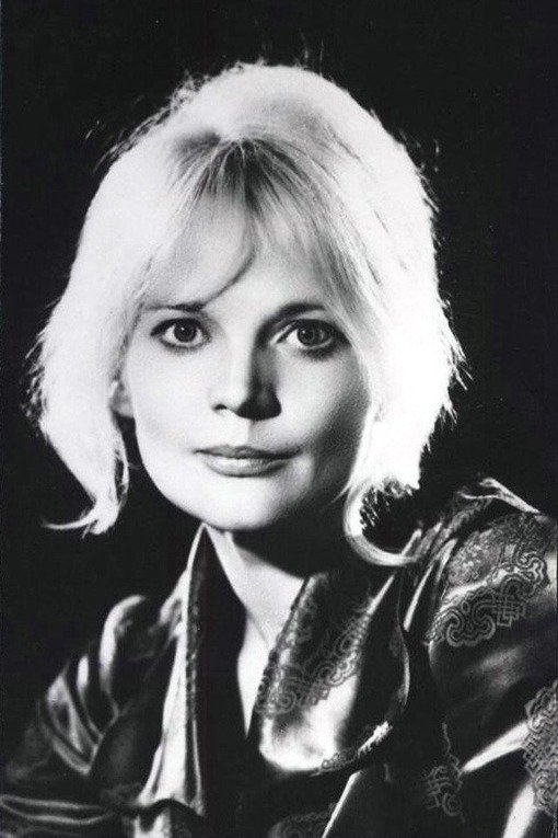 et billede af Ingrīda Andriņa