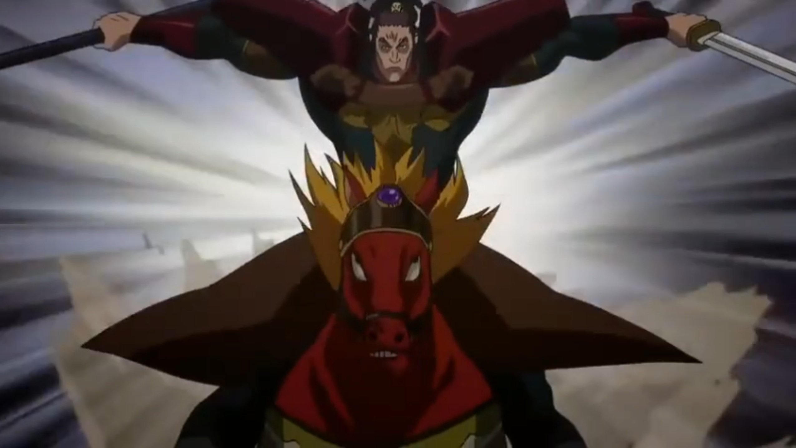 Thumbnail for Supporting the Emperor Season 1 Episode 16
