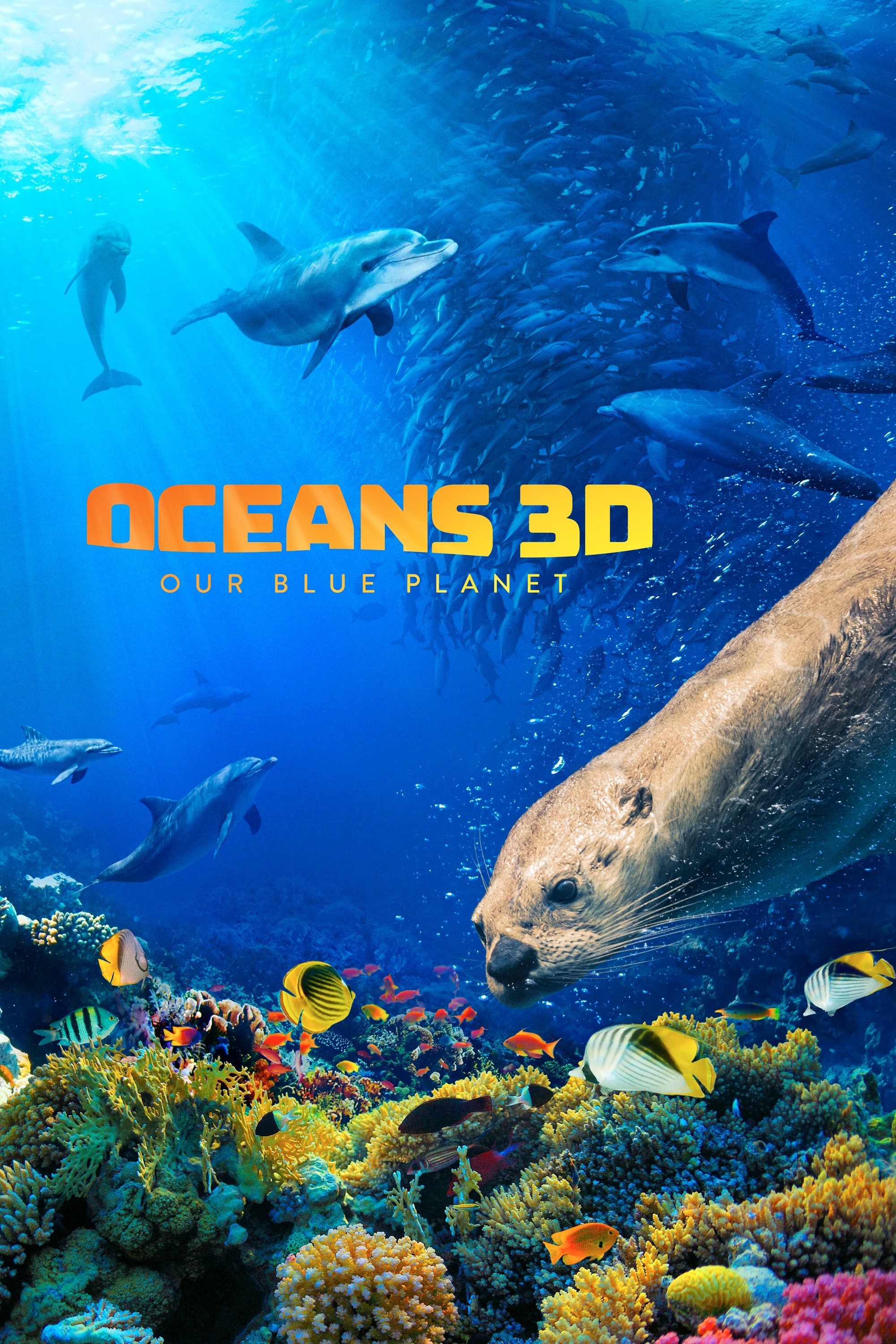 Oceans: Our Blue Planet