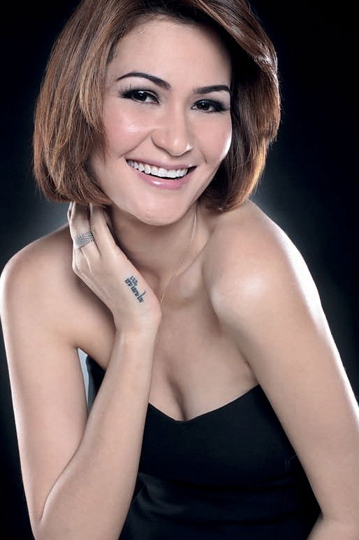 et billede af Rima Melati Adams