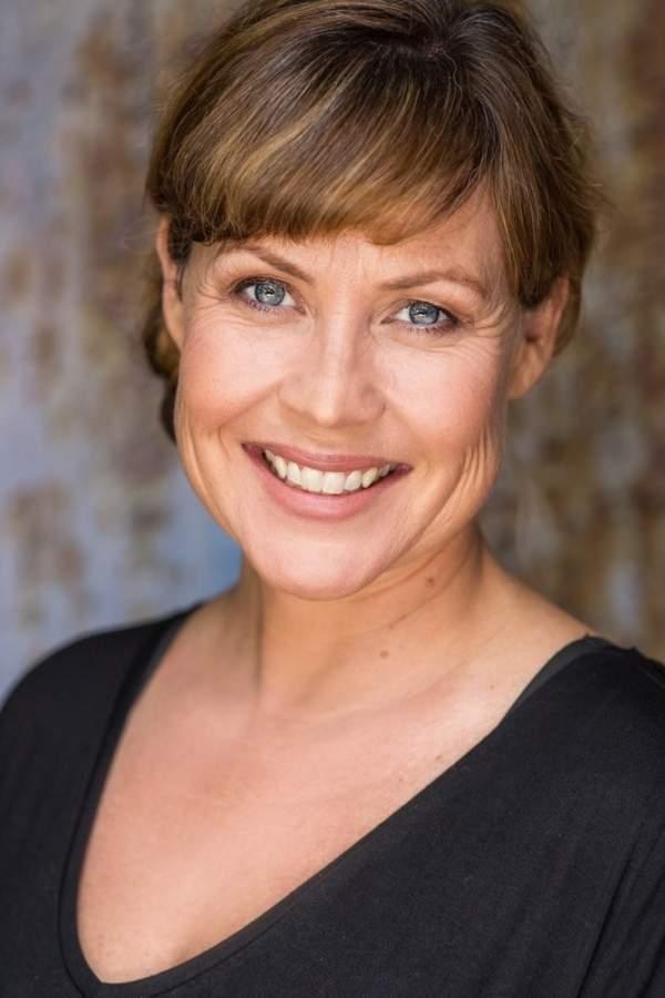 et billede af Sarah McLeod