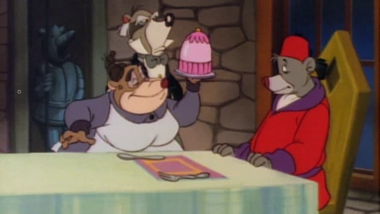 TaleSpin