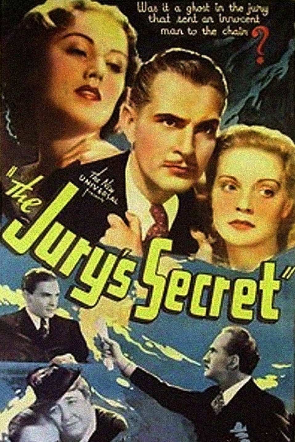 The Jury's Secret