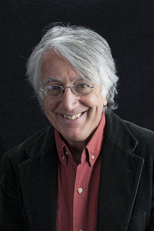 et billede af David Barsamian