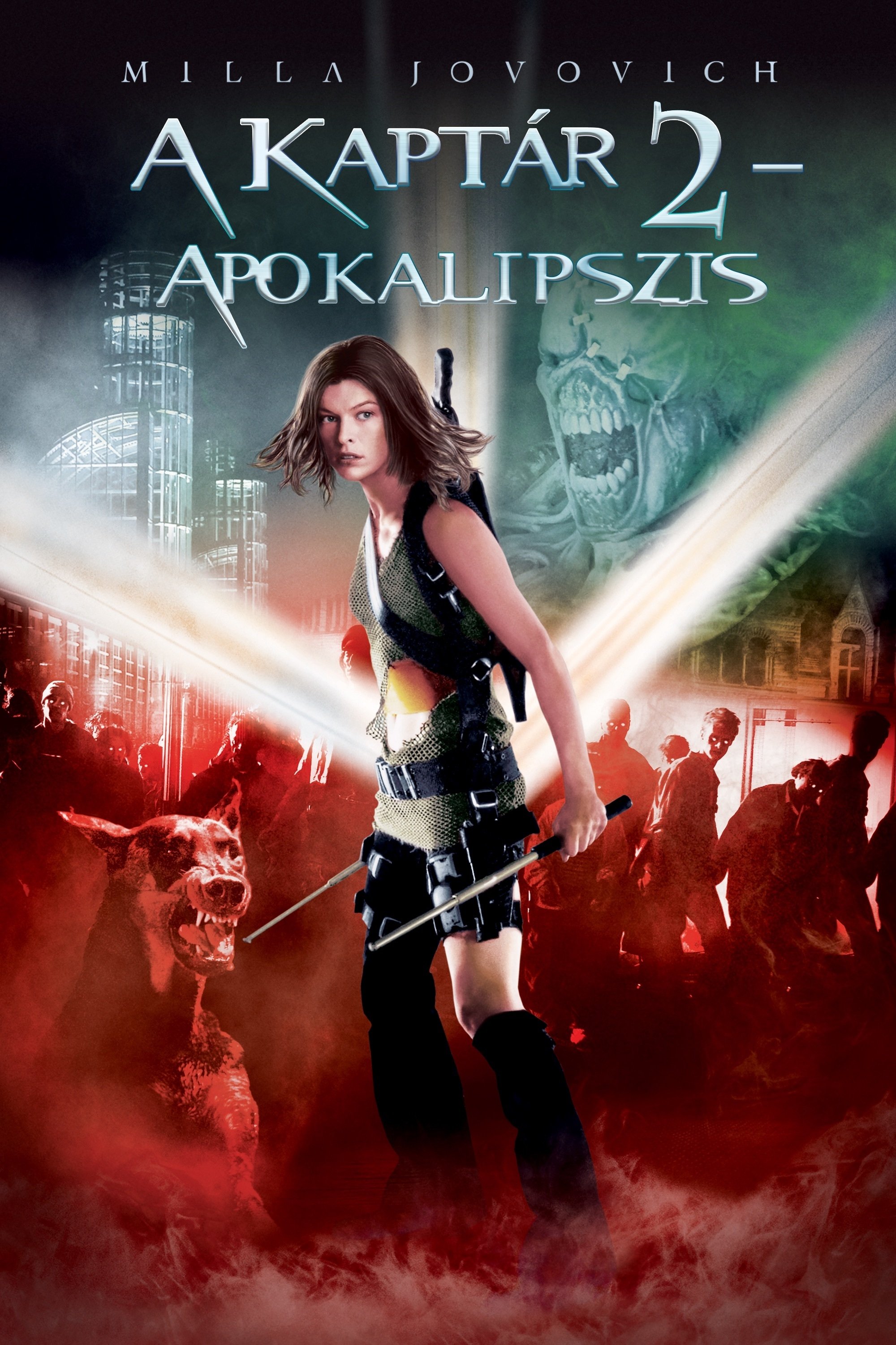 Resident Evil: Apocalypse