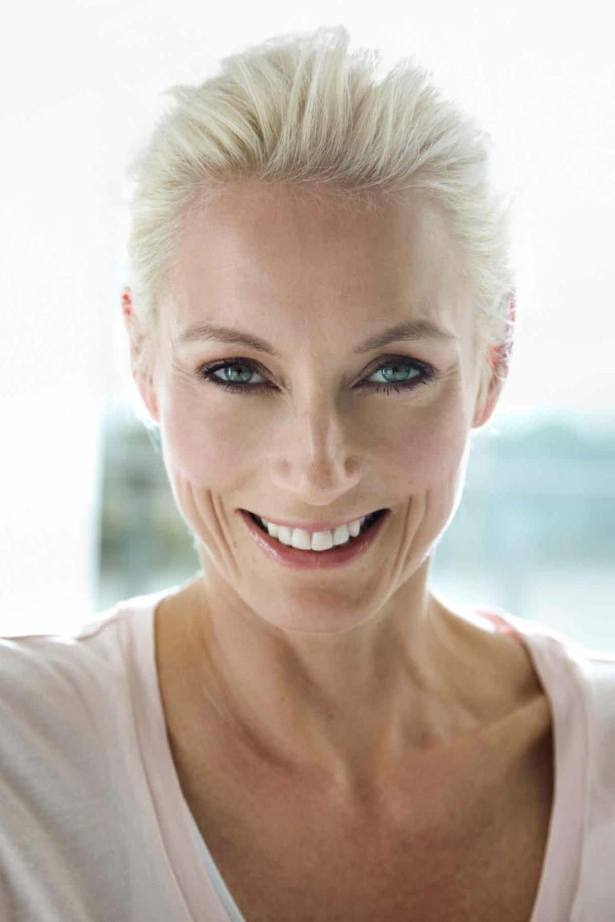 et billede af Patricia Thielemann