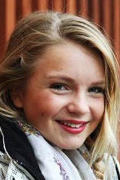 et billede af Amanda Pajus