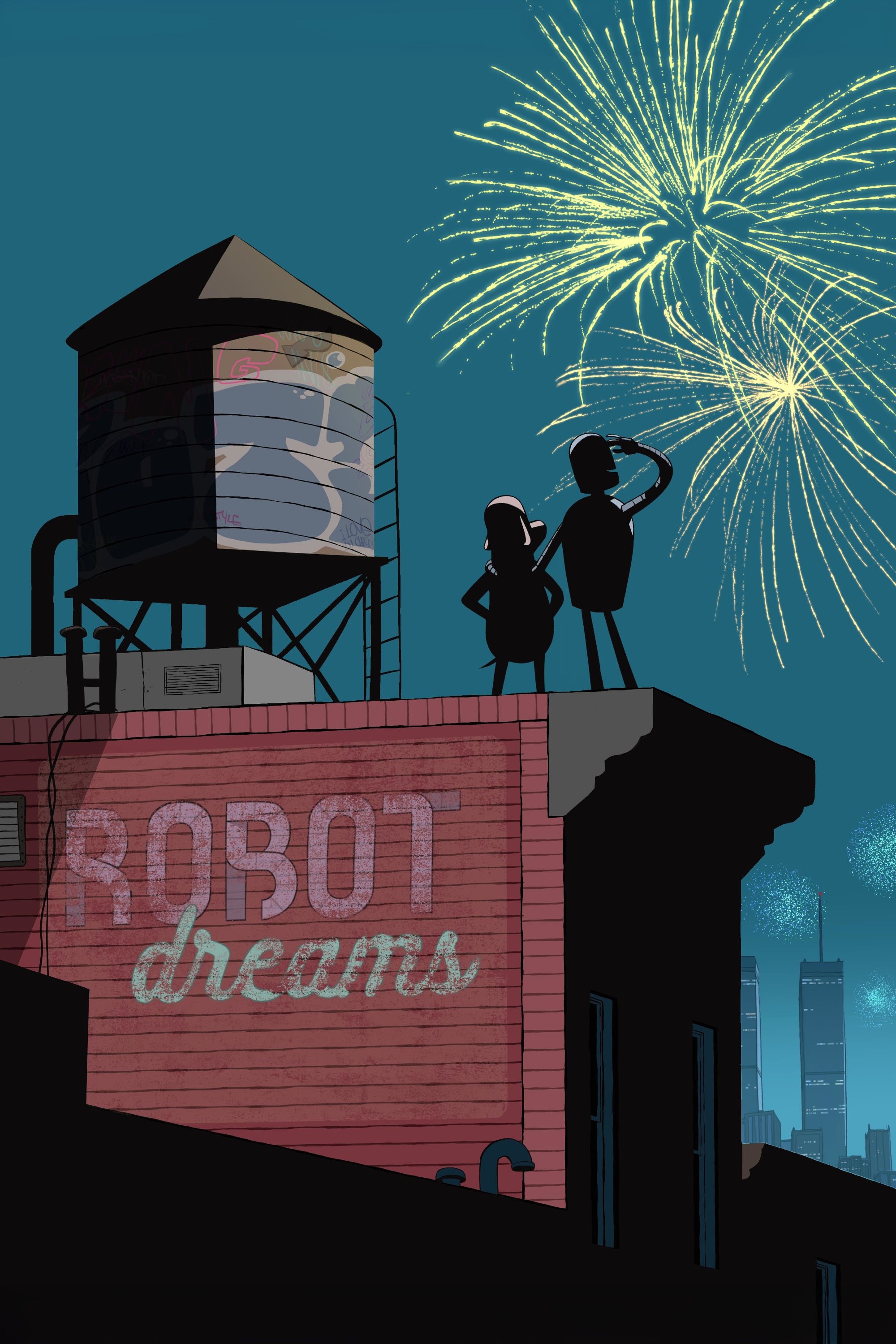 Robot Dreams