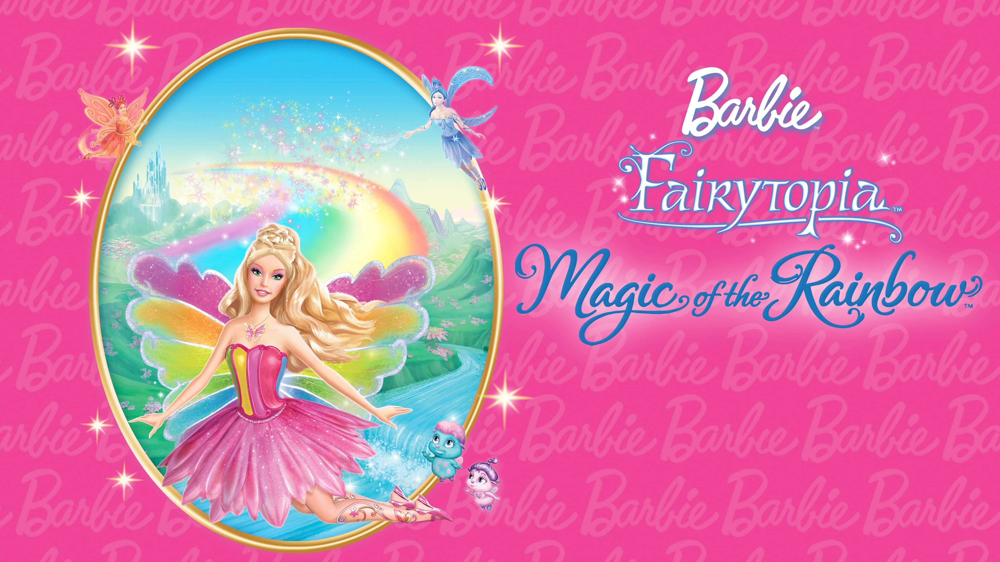 Barbie Fairytopia: Regnbuens magi