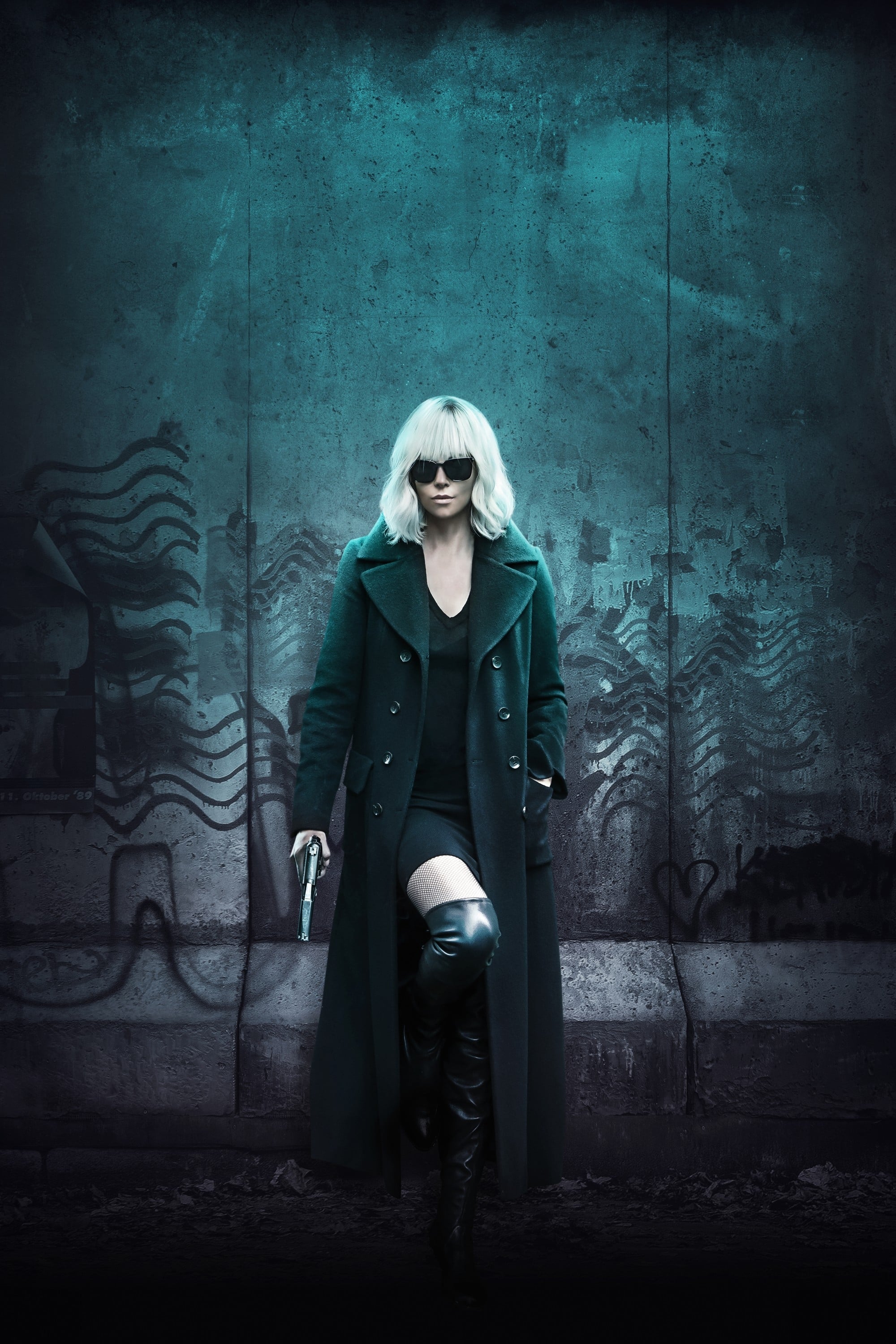 Atomic Blonde POSTER