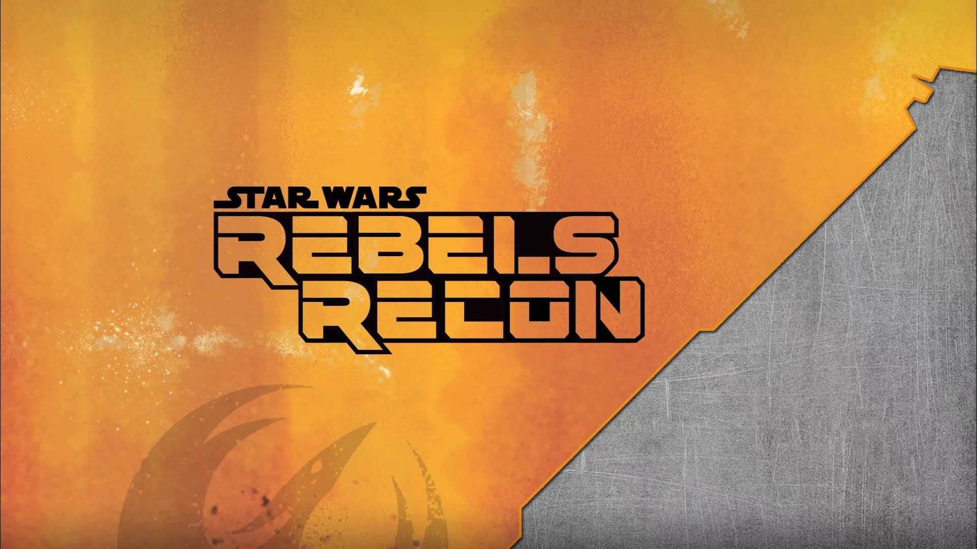 Rebels Recon