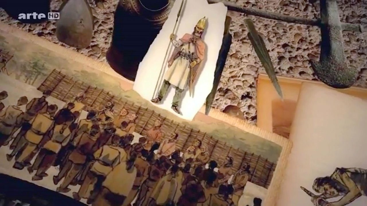 L’homme de pouvoir au Néolithique