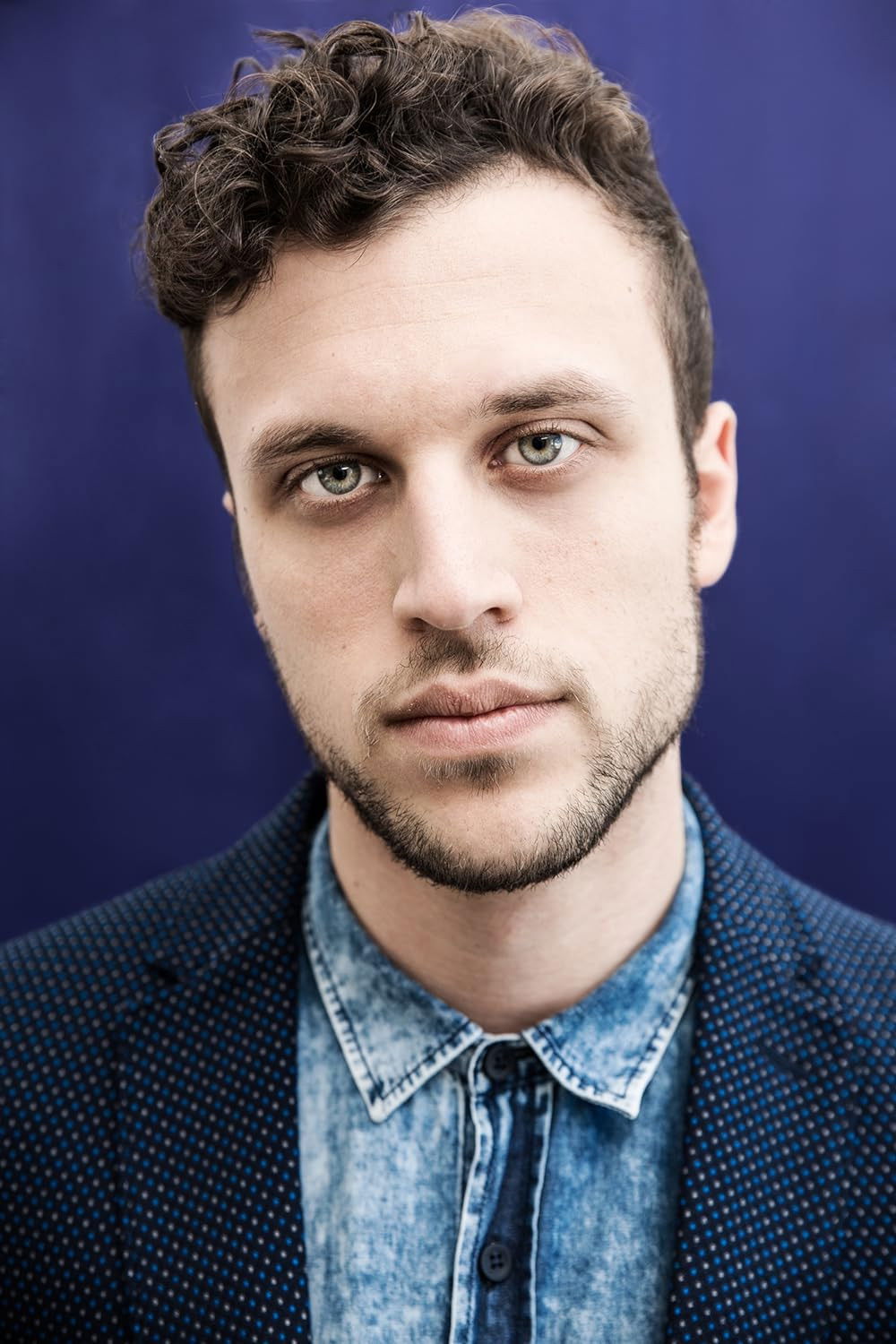 et billede af Arber Aliaj