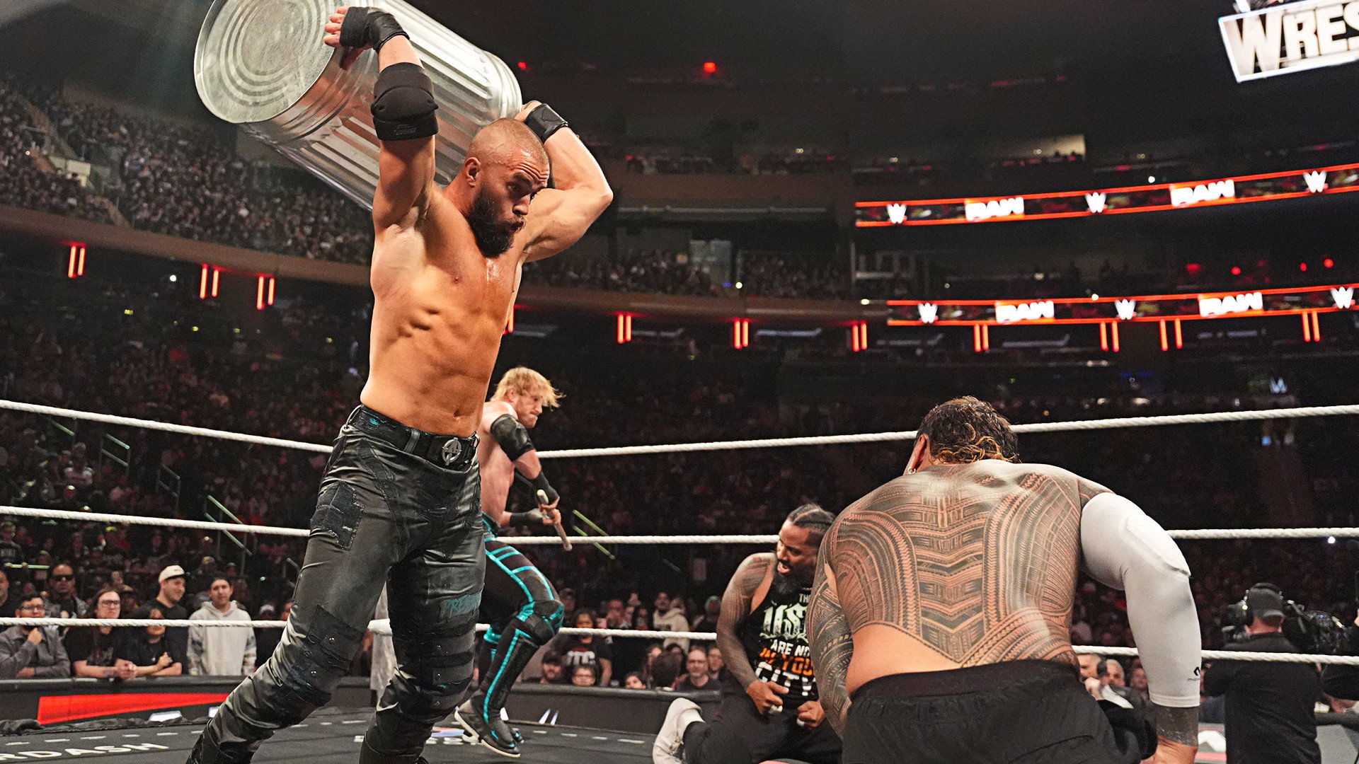 Raw Season 34 :Episode 13  March 30, 2026