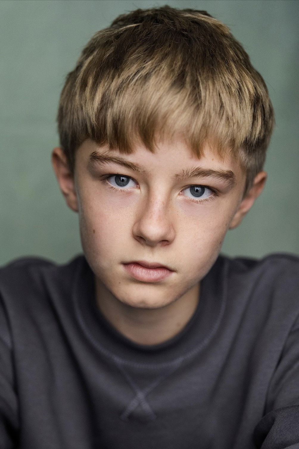 et billede af Louie Benjamin Potts