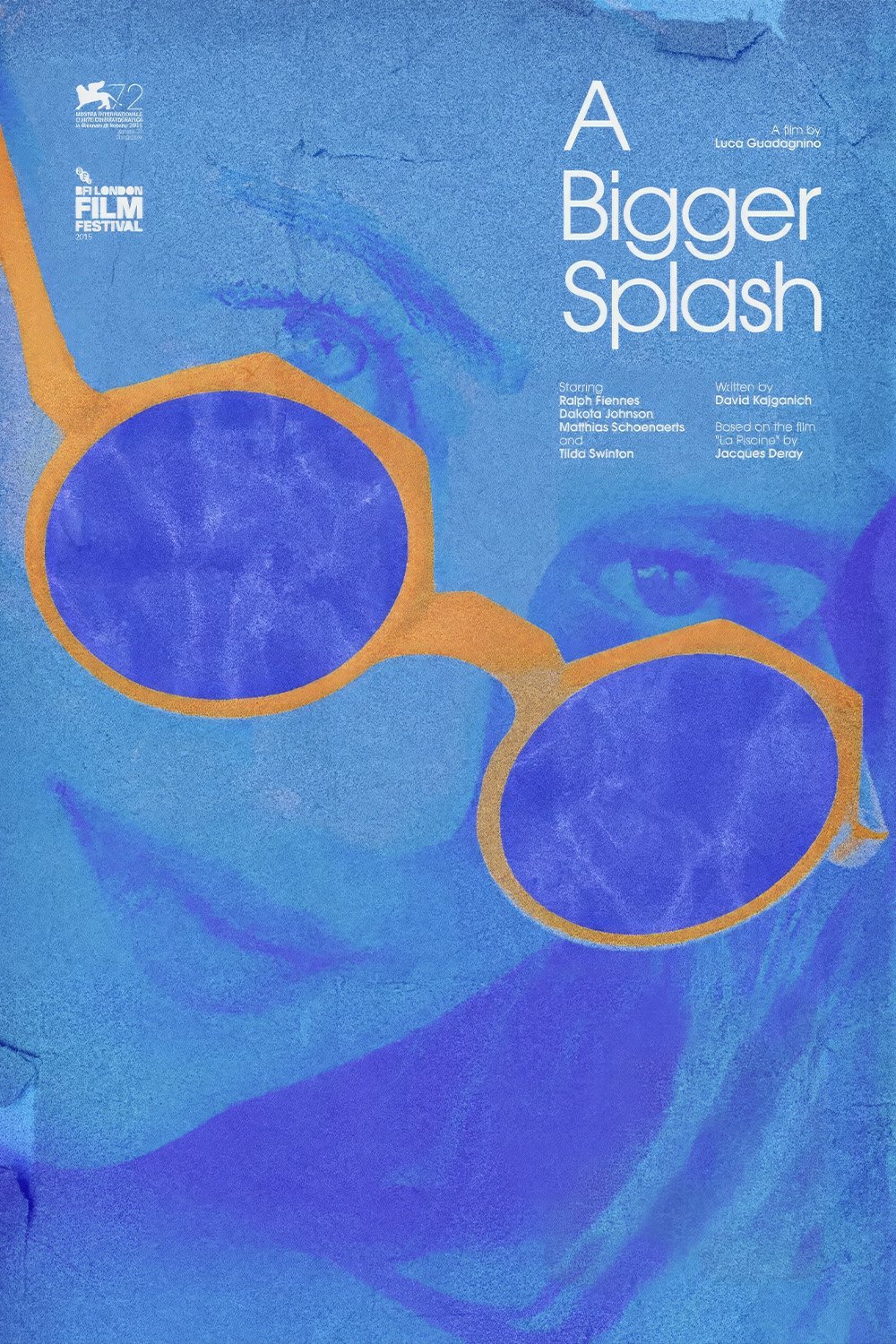 A Bigger Splash