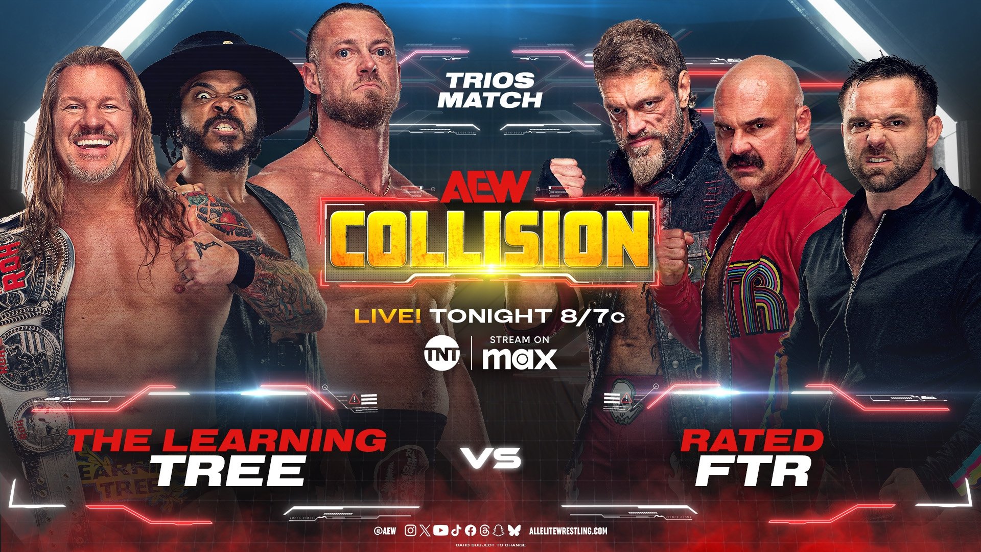 All Elite Wrestling: Collision