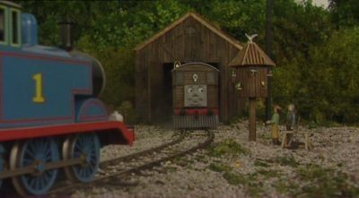 Thomas y sus amigos 10x12