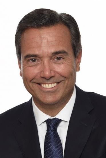 et billede af António Horta-Osório