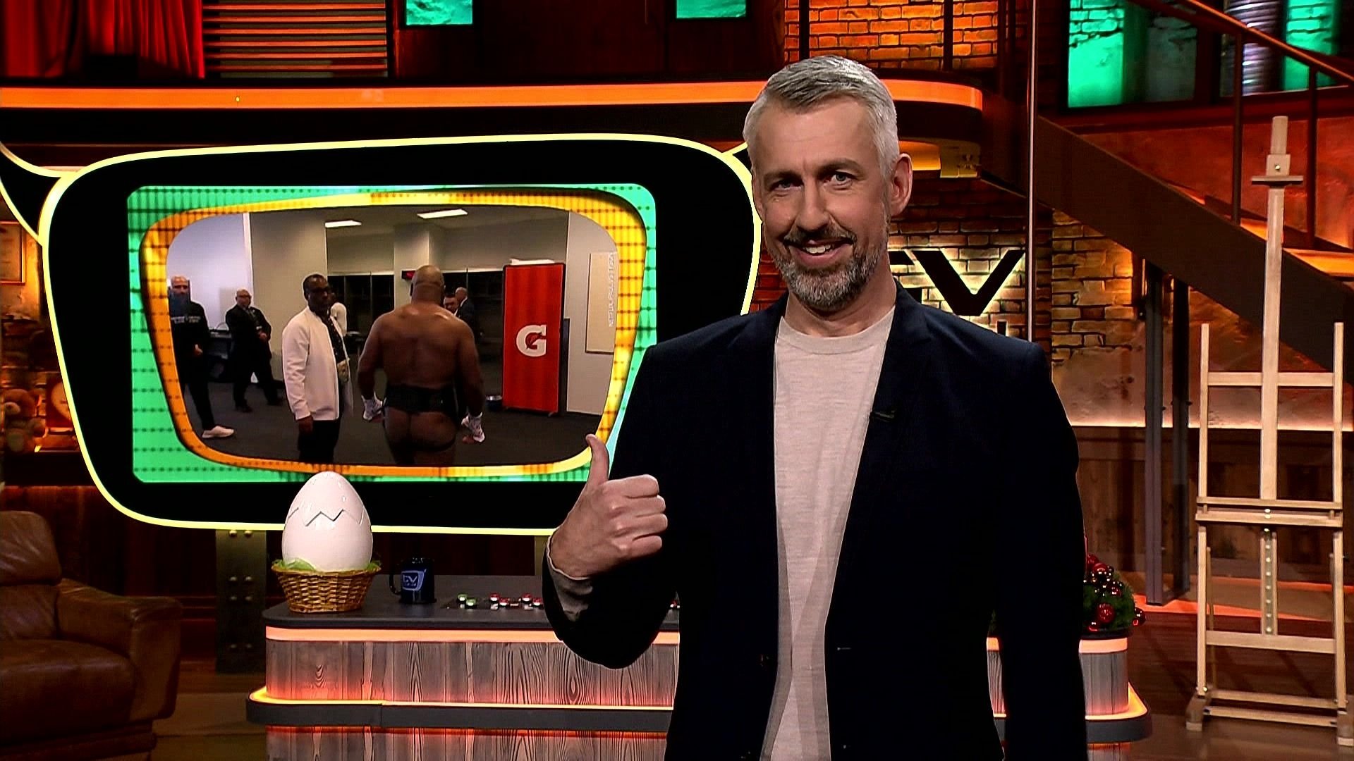 TV total - Épisode 39