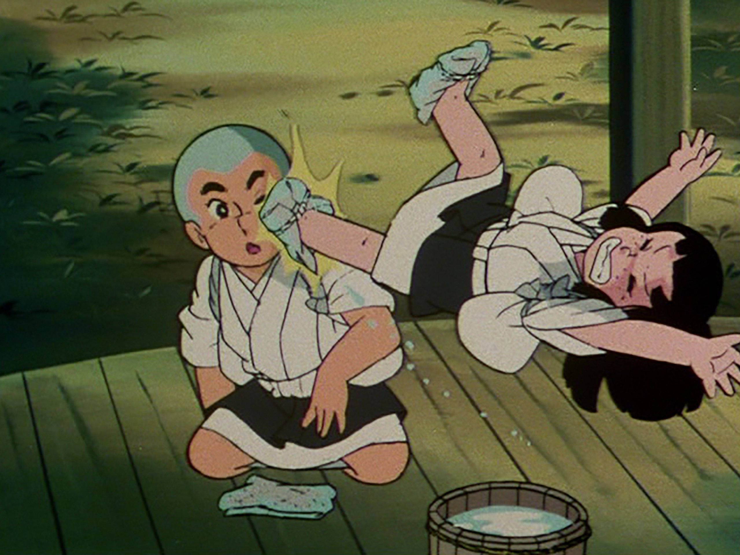 Ikkyū-san
