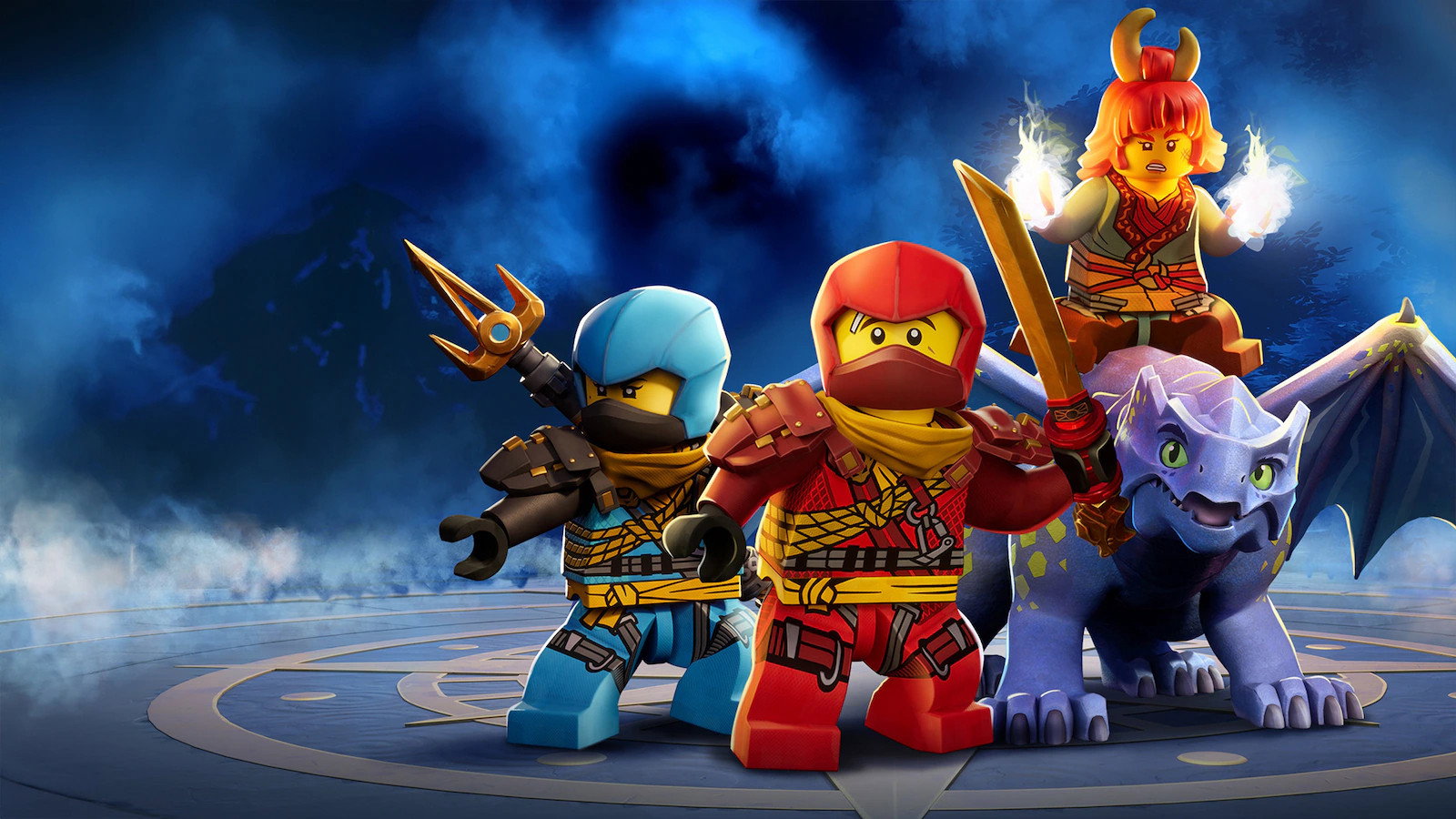 LEGO Ninjago: Dragons Rising