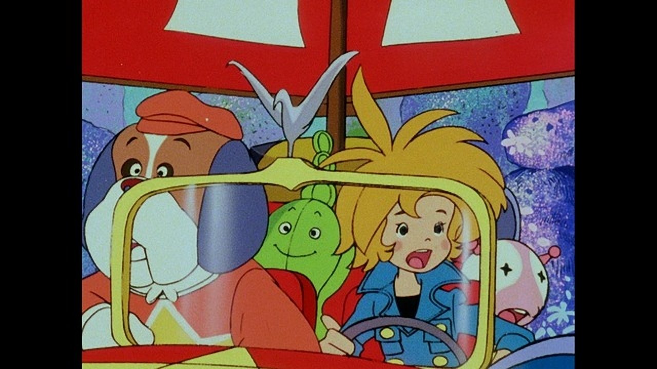 Paul's Miraculous Adventure
