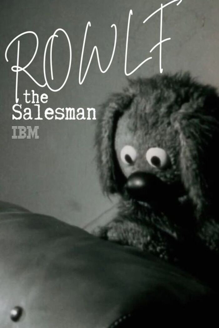 Poster of Rowlf the Salesman