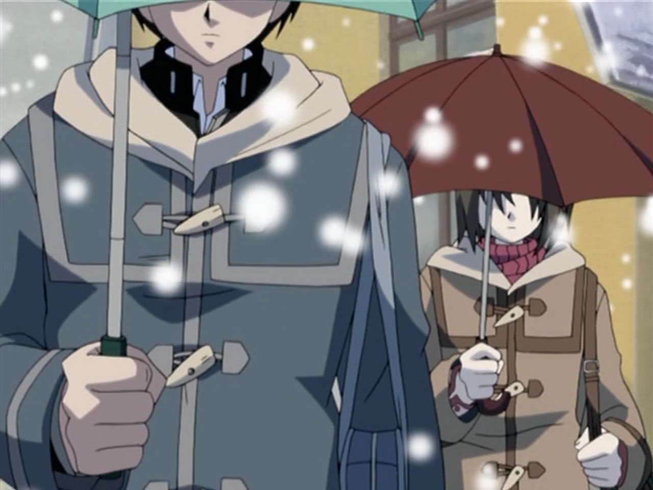 Thumbnail for A Great Tragic Love! The Sleeting Snow of Love and Yearning Season 1 Episode 7