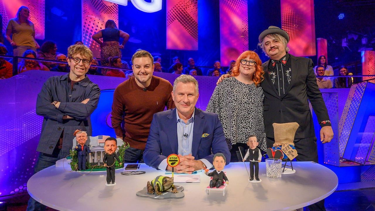 The Last Leg