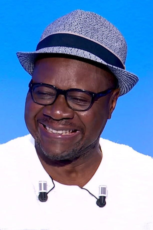 et billede af Papa Wemba