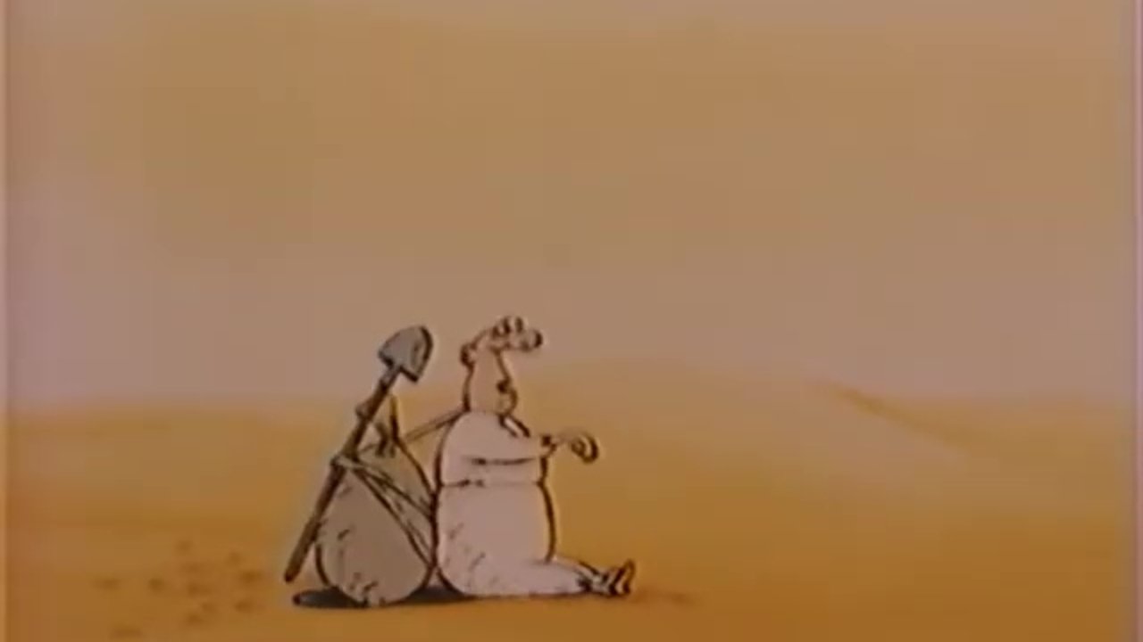 Imagem do Filme Чудаки