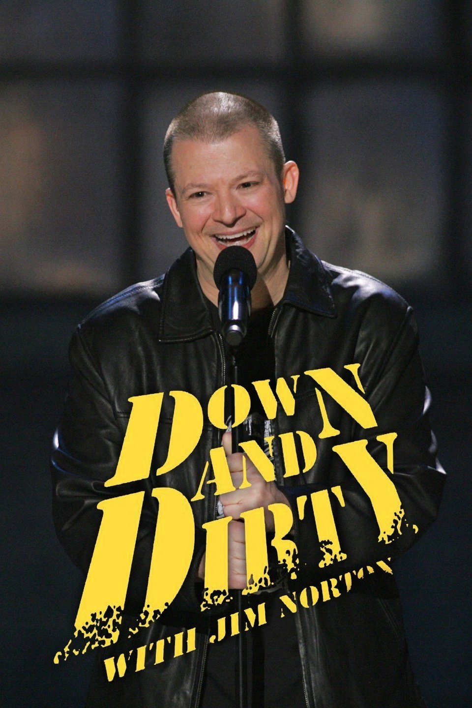 Down and Dirty with Jim Norton Poster