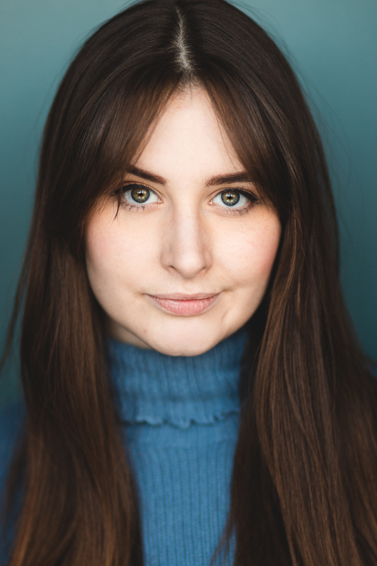 et billede af Marie-Josee Dionne