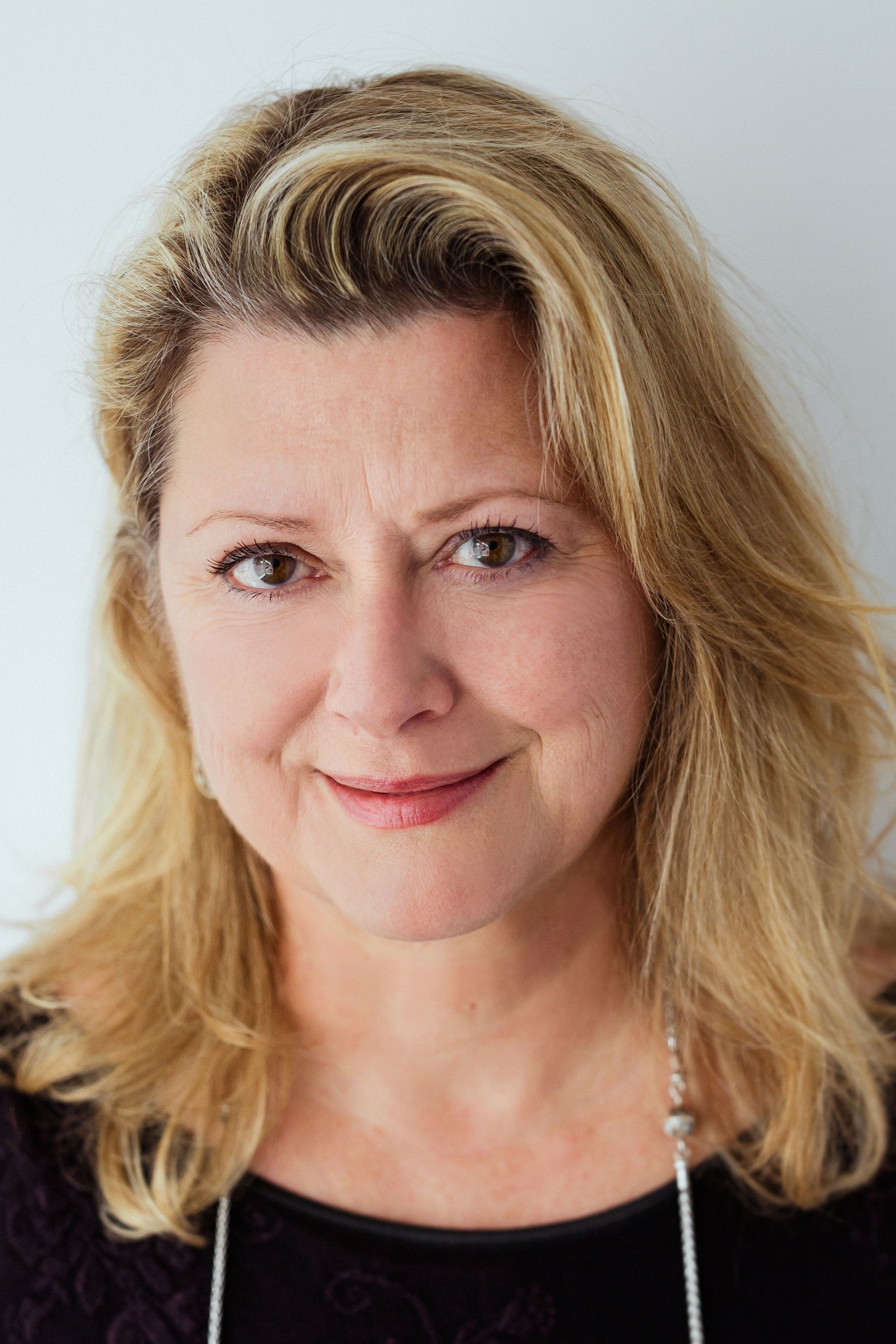 et billede af Lyne St-Pierre