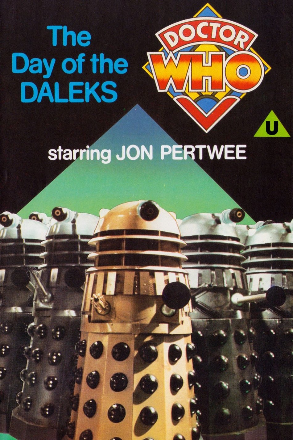 Doctor Who: Day of the Daleks