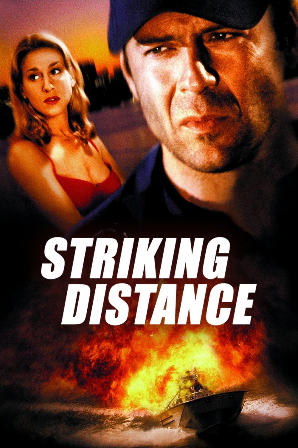 Striking Distance