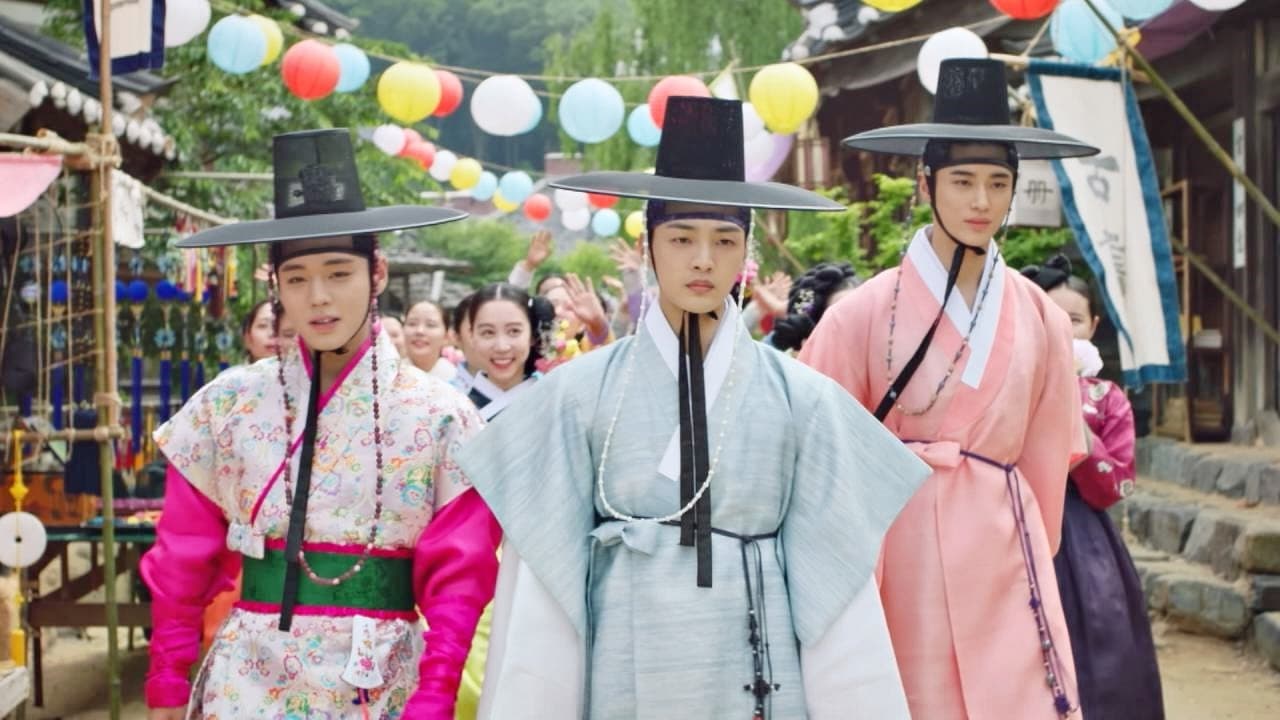Os Casamenteiros de Joseon: 1×1