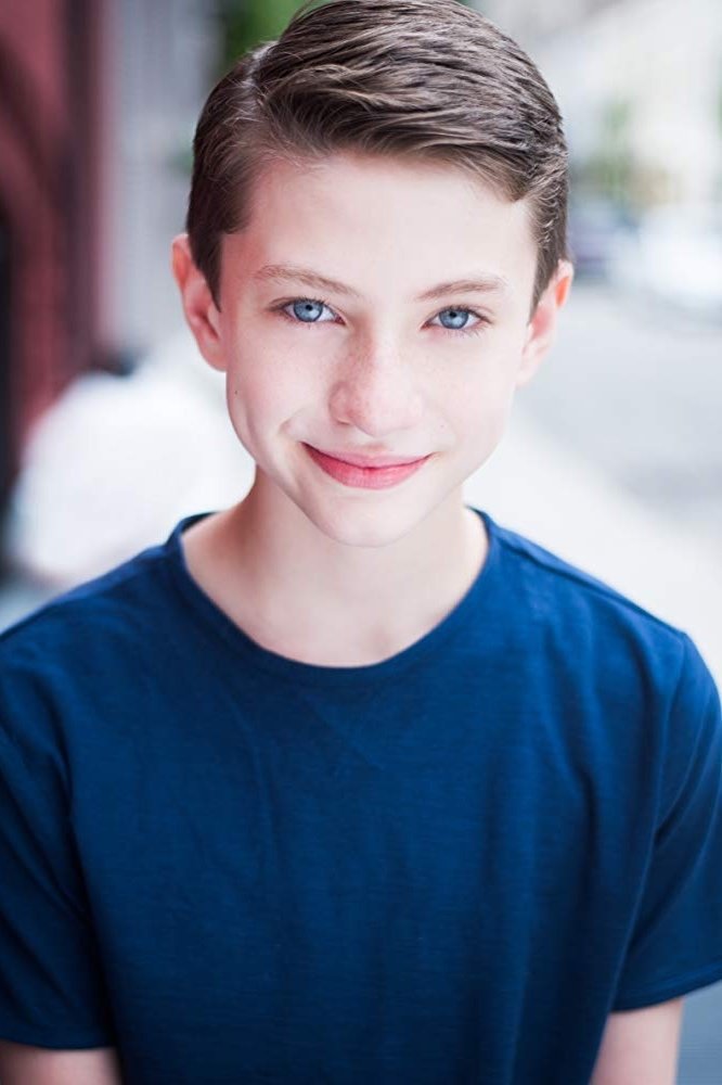 et billede af Bergman Freedman